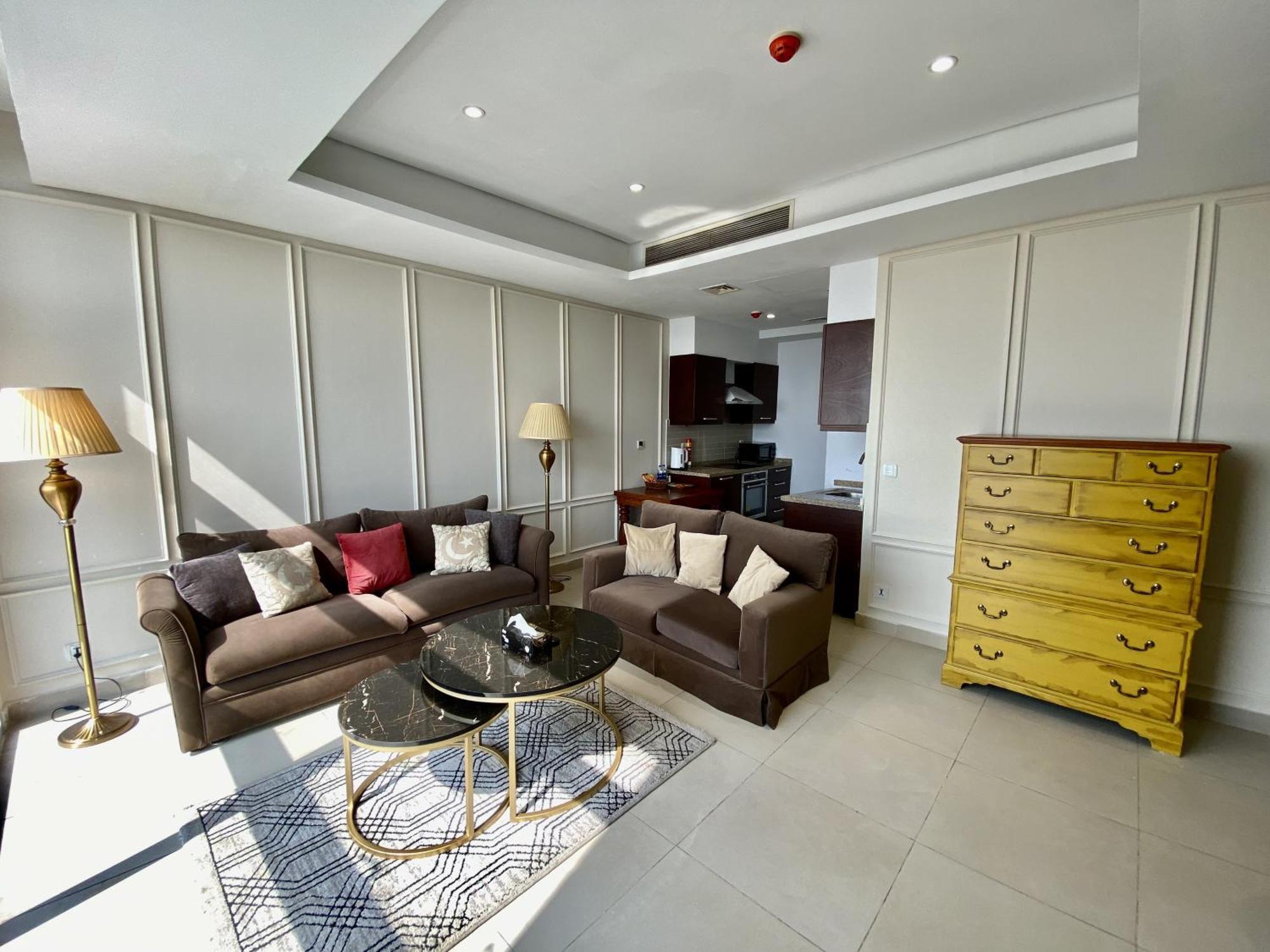 One Constitution Avenue - Apartments By Superhost Stays イスラマバード 部屋 写真
