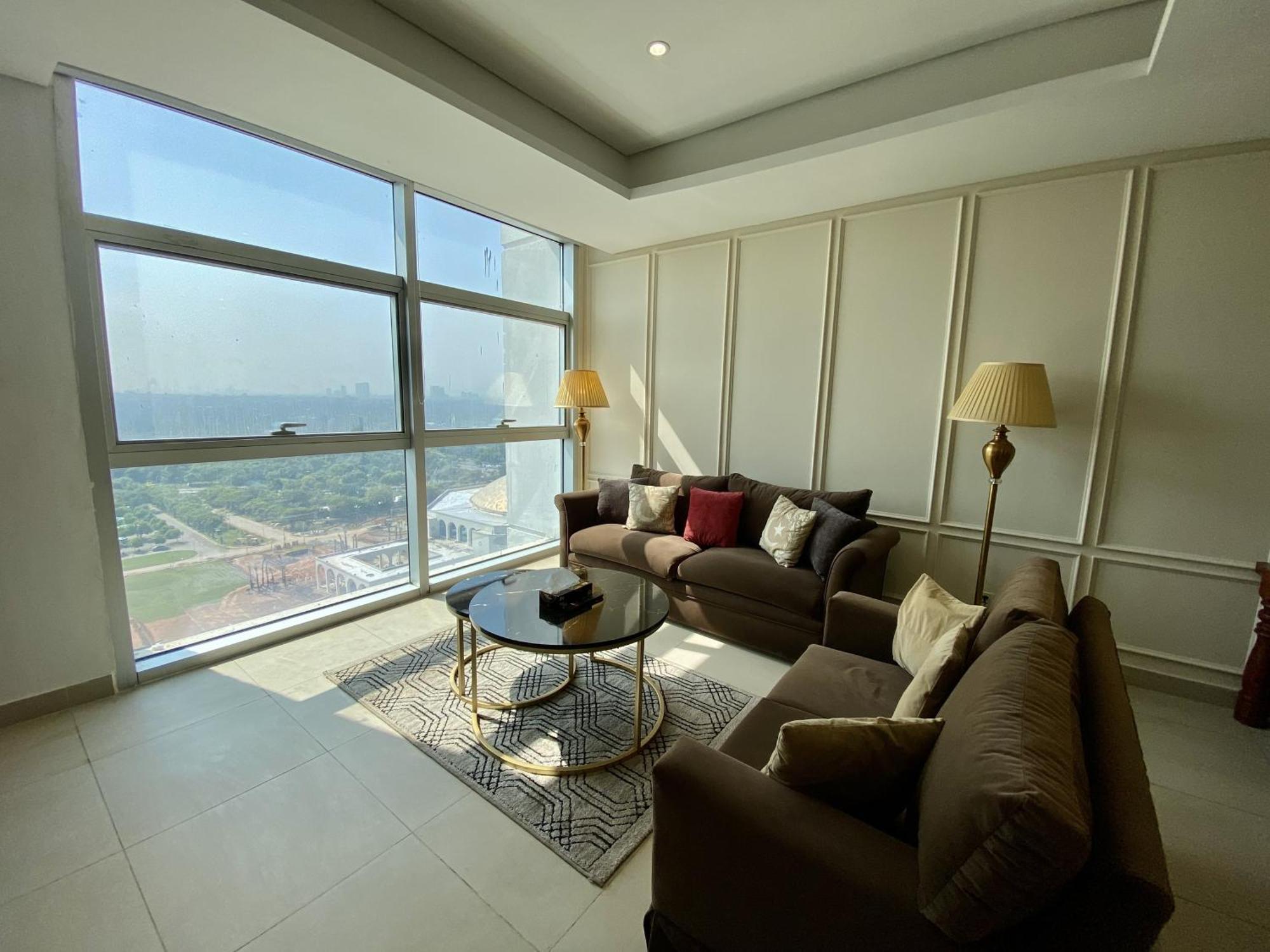 One Constitution Avenue - Apartments By Superhost Stays イスラマバード エクステリア 写真